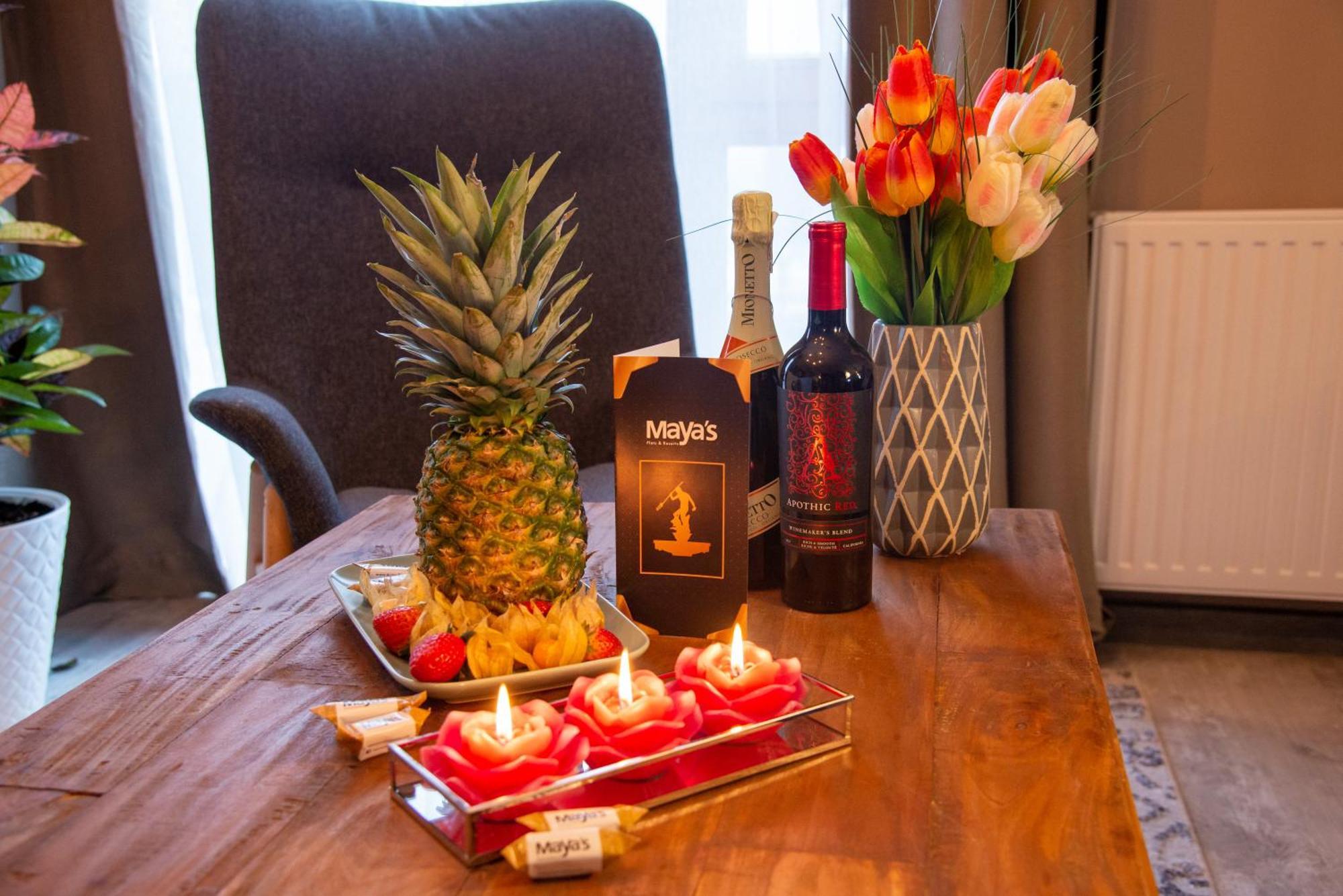 Premium 4 Rooms Apartment Гданьск Экстерьер фото