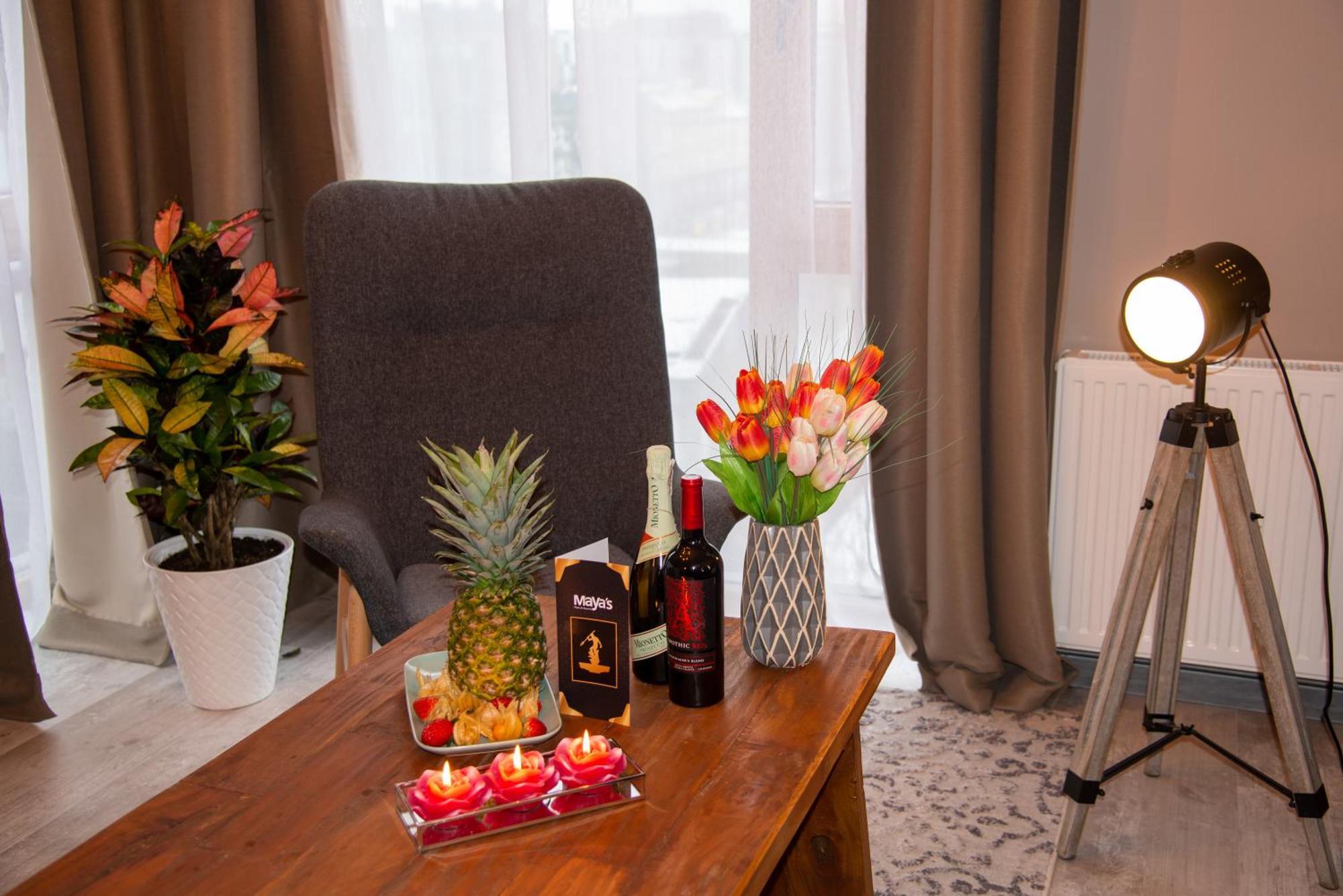 Premium 4 Rooms Apartment Гданьск Экстерьер фото